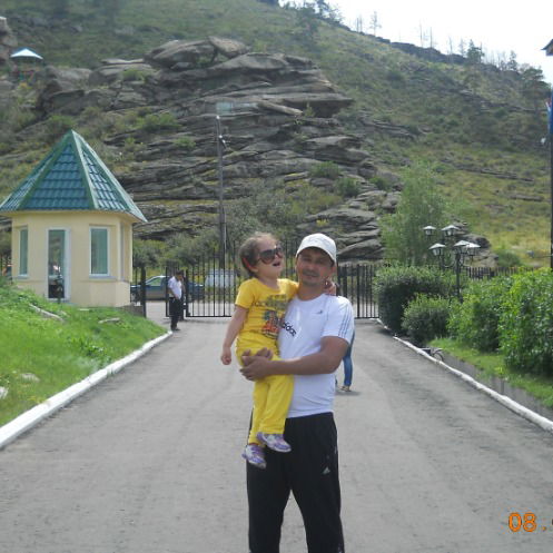 Балгабай Жузбаев