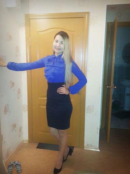 Лунара Джансеитова