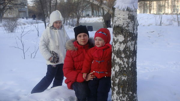 Ольга Гагарина