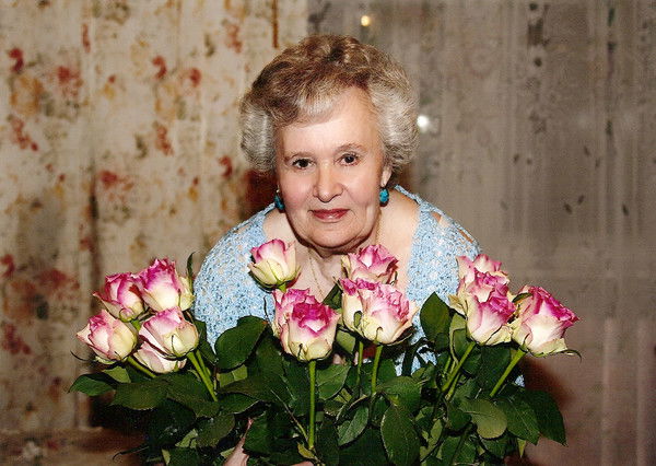 Мария Левина