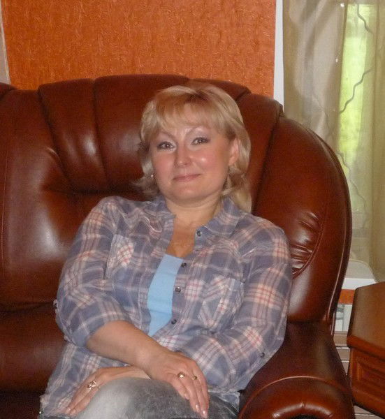 Елена Волкова