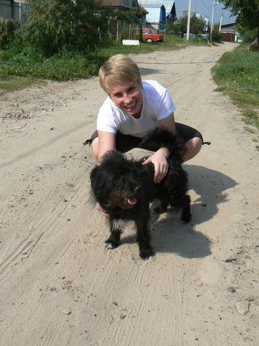 Анастасия Лопинцева