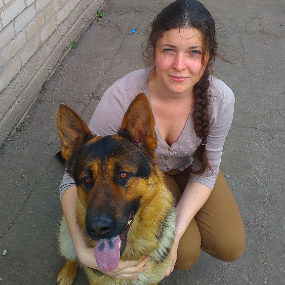 Дарья Притула