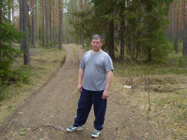 Сергей Крон