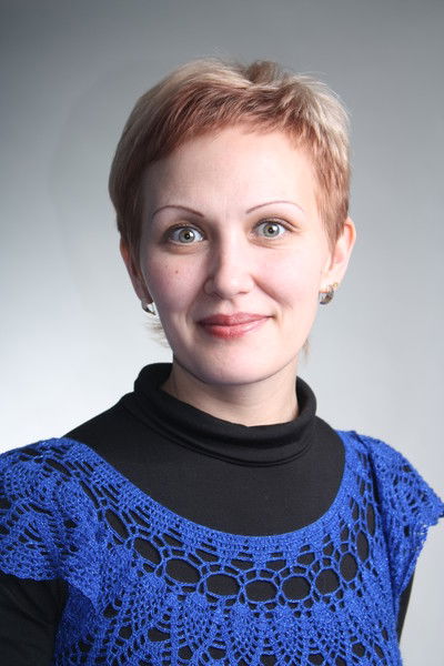 Ольга Павлова