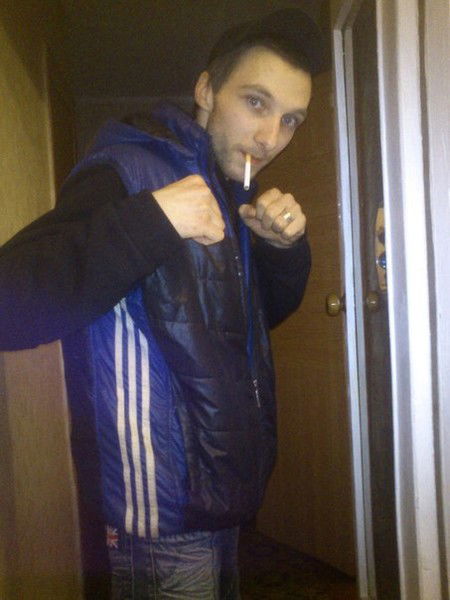 Николай Довгань