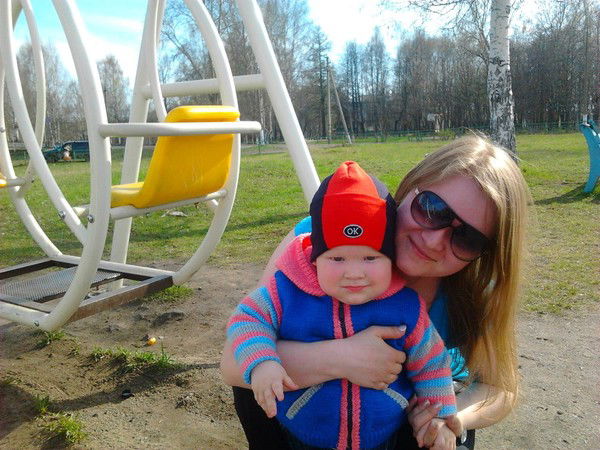 Светлана Мельникова