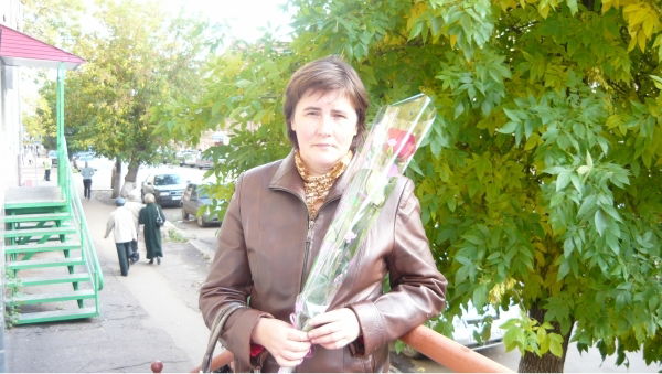 Софья Леушина