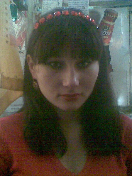 Виктория Панкрашина