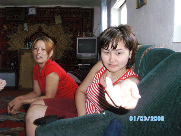 Орынгуль Исмаилова