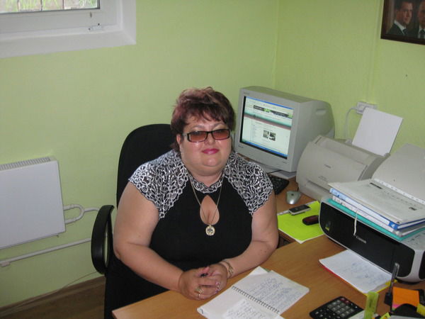 Марина Фокина