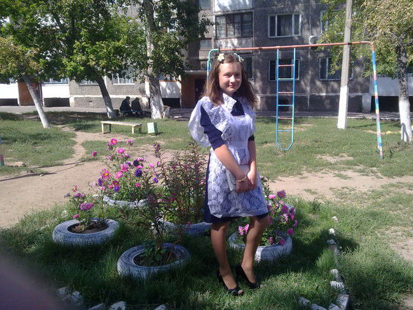 Ирина Захарченко