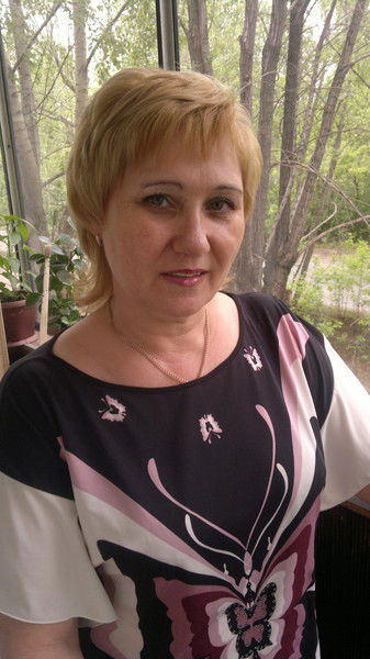 Аля Сальникова