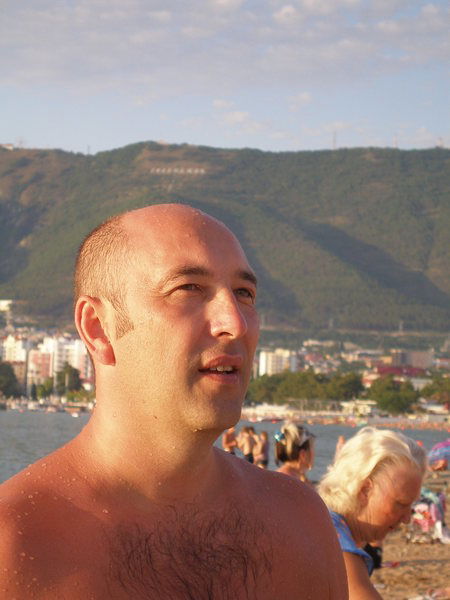 Максим Хазов