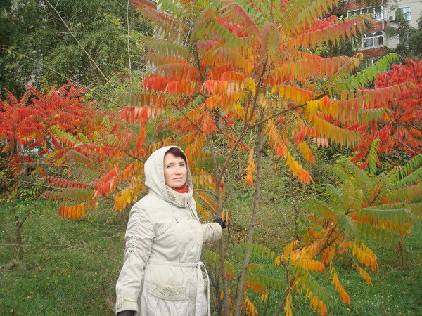 Людмила Быковская