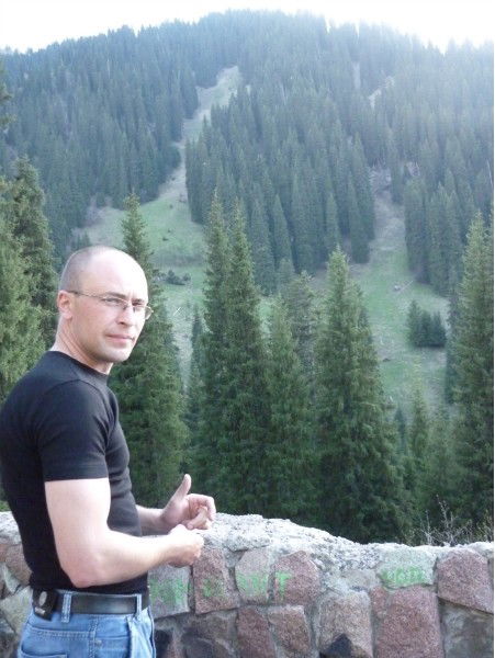 Сергей Звягин