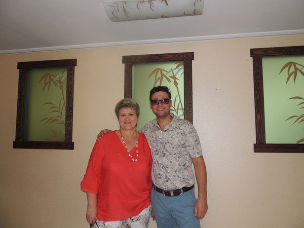 Галина Дорохова