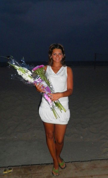 Диночка Данилина