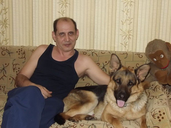 Вячеслав Аликберов