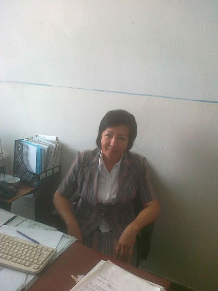 Роза Мухаева