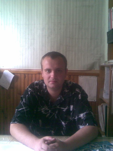 Алексей Фусяк