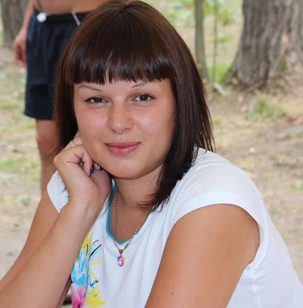 Леночка Лазеева