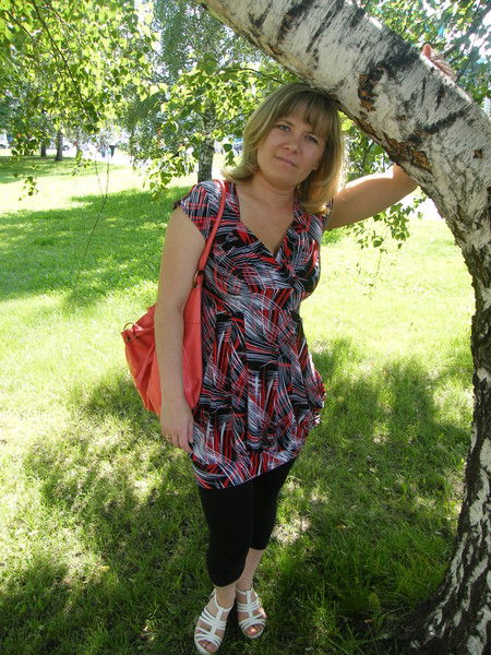 Татьяна Бессонова