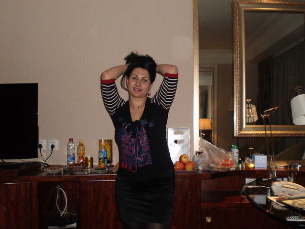 Анна Кубатова