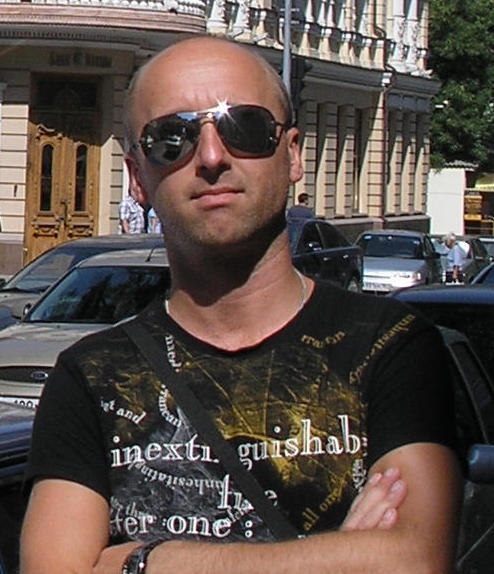 Александр Гученко