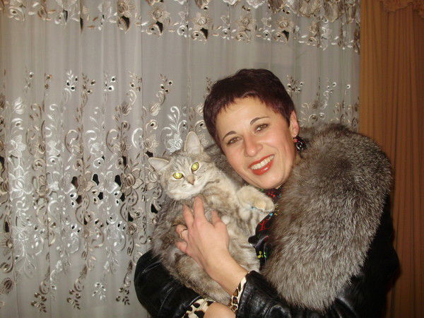 Наталия Мельничук