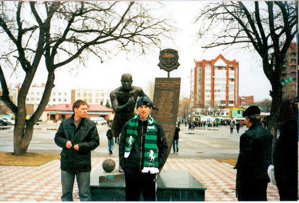 Алексей Пиляй