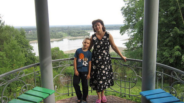 Наталья Сорокина