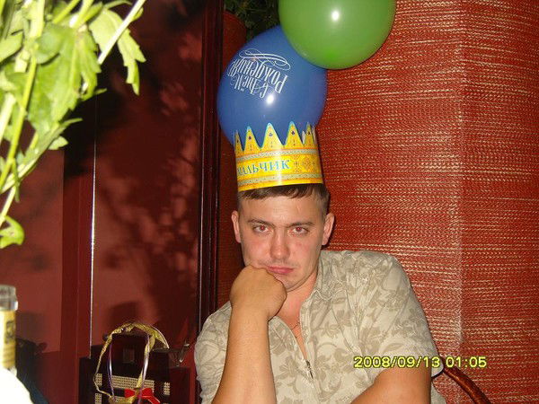 Станислав Семёнов