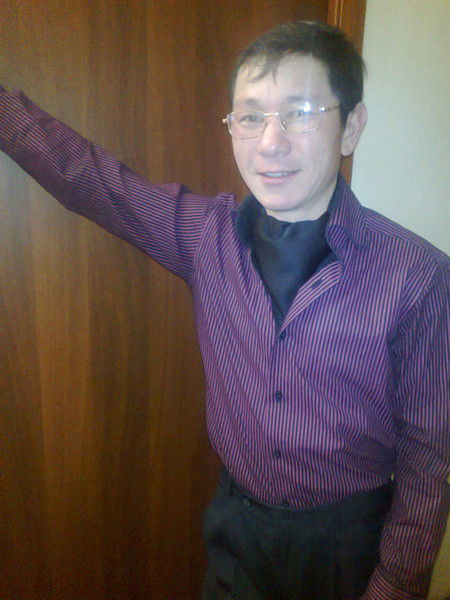 Сунгат Мухамеджанов