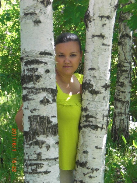 Татьяна Ильина