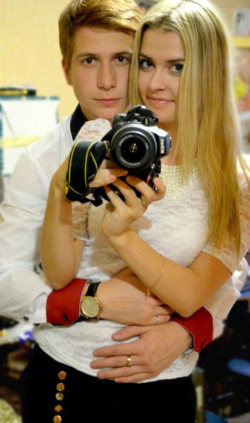 Яна Кустачёва