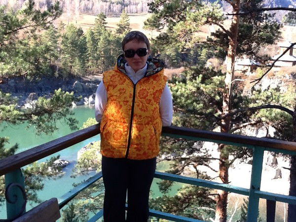 Алена Морозова