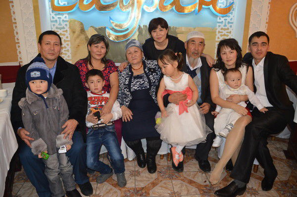 Бибинур Коспанова