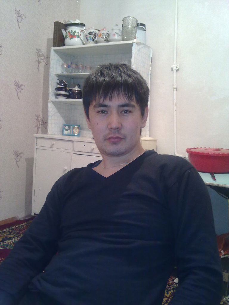 Сакен Ергалиев