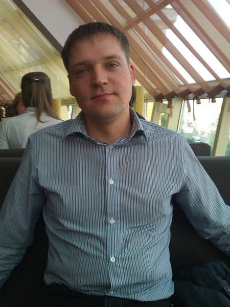 Максим Заболотский