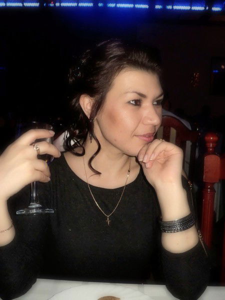 Ксения Дежнева