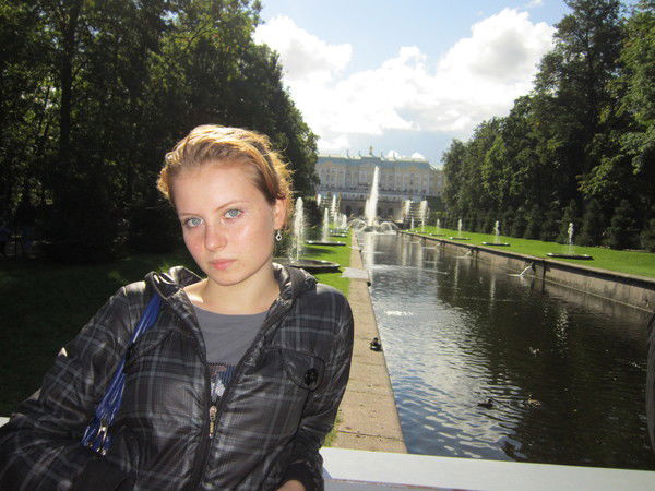 Алина Новикова