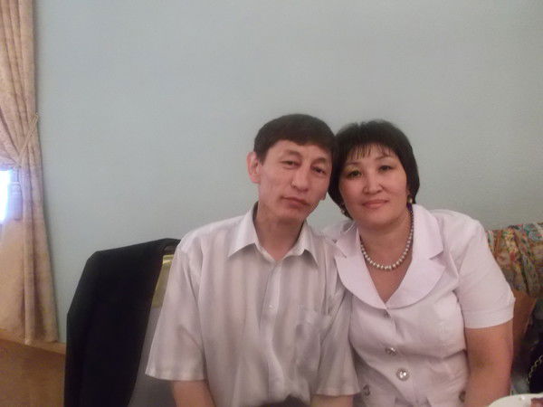 Галия Тасмагамбетова