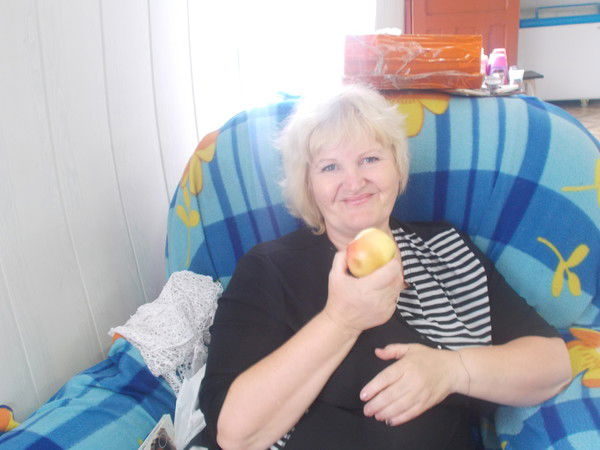 Людмила Шангутова