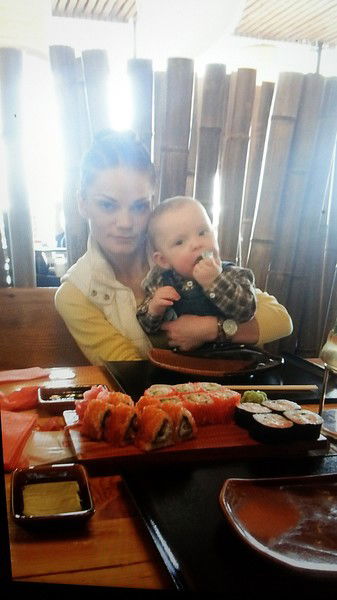 Александра ***