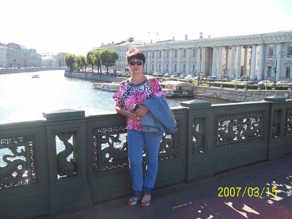 Марина Кулагина