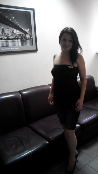 Настя Кобец