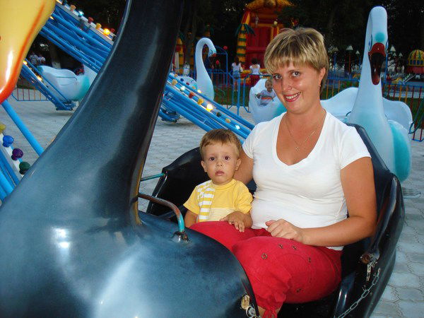 Лена Топчиева