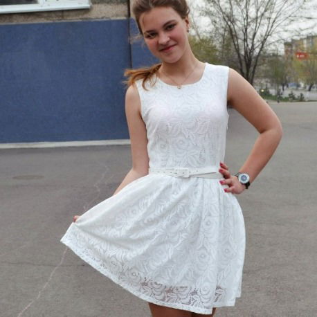 Анастасия Потрясаева