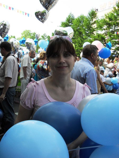 Марина Быстревская